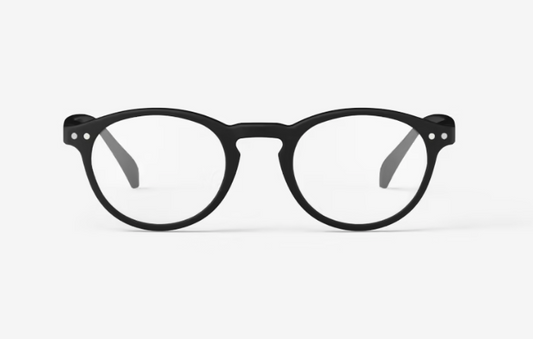 #A READING GLASSES BLACK