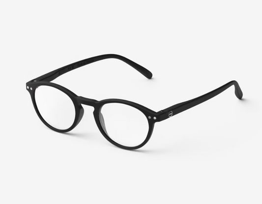 #A READING GLASSES BLACK