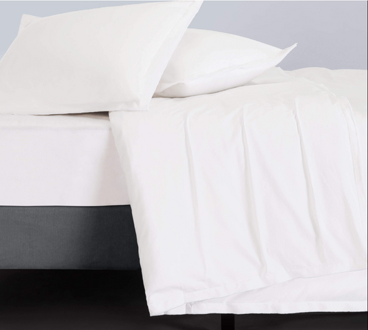 2 PANEL DUVET KINFOLK BLEACHED