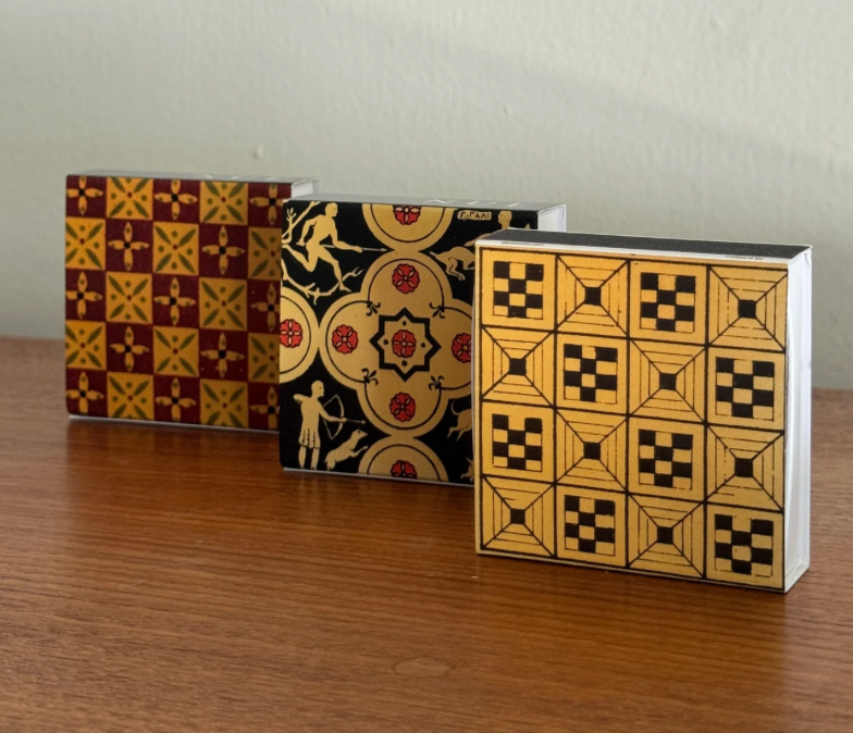 ART MATCHES- ASSORTED