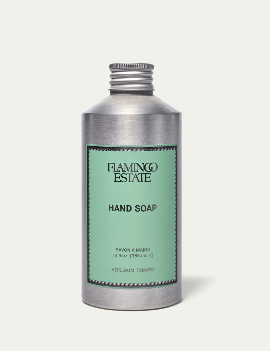 HEIRLOOM TOMATO HAND SOAP