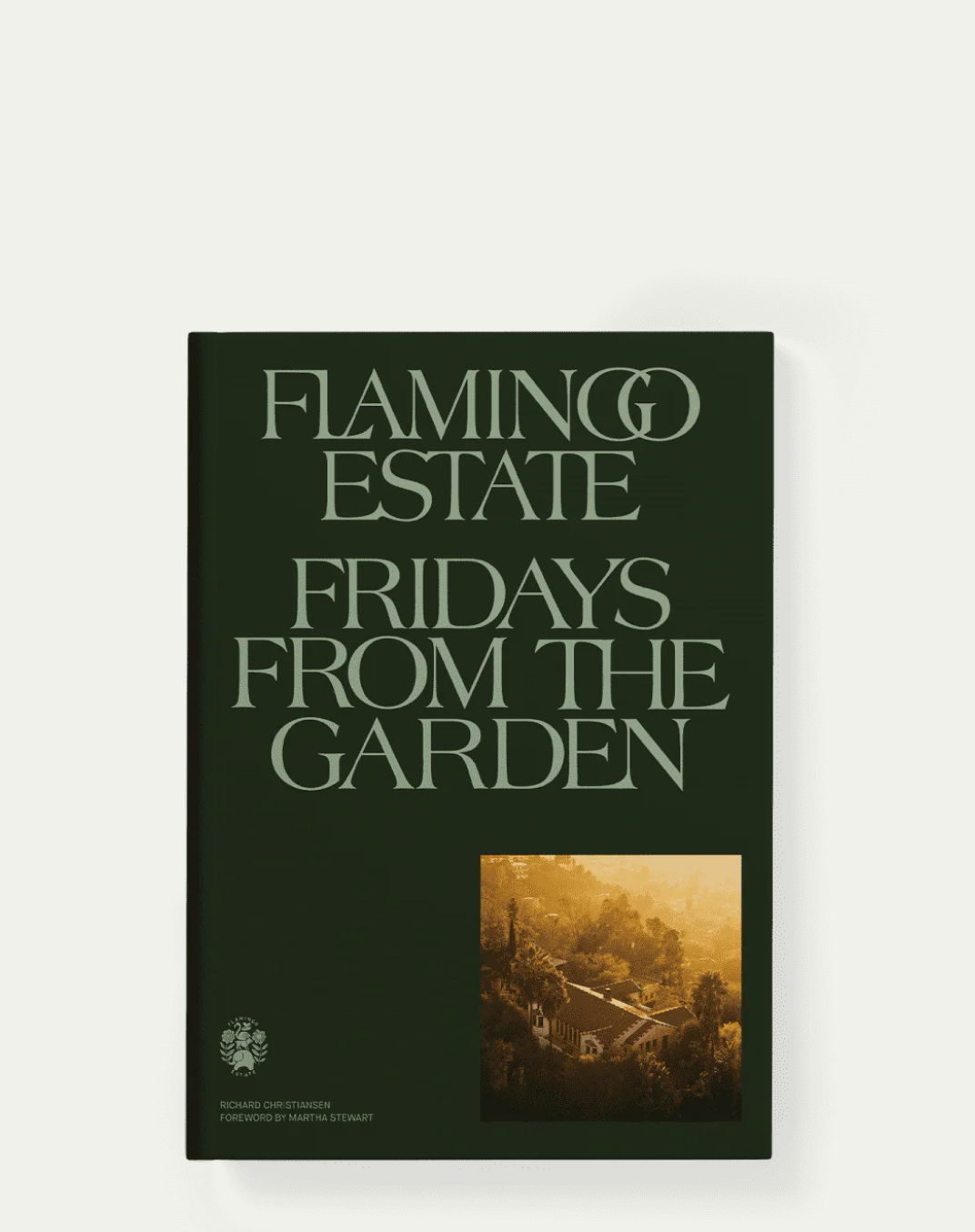 FRIDAYS FROM THE GARDEN COOKBOOK