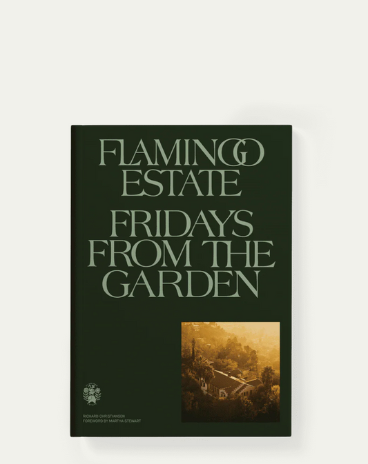 FRIDAYS FROM THE GARDEN COOKBOOK