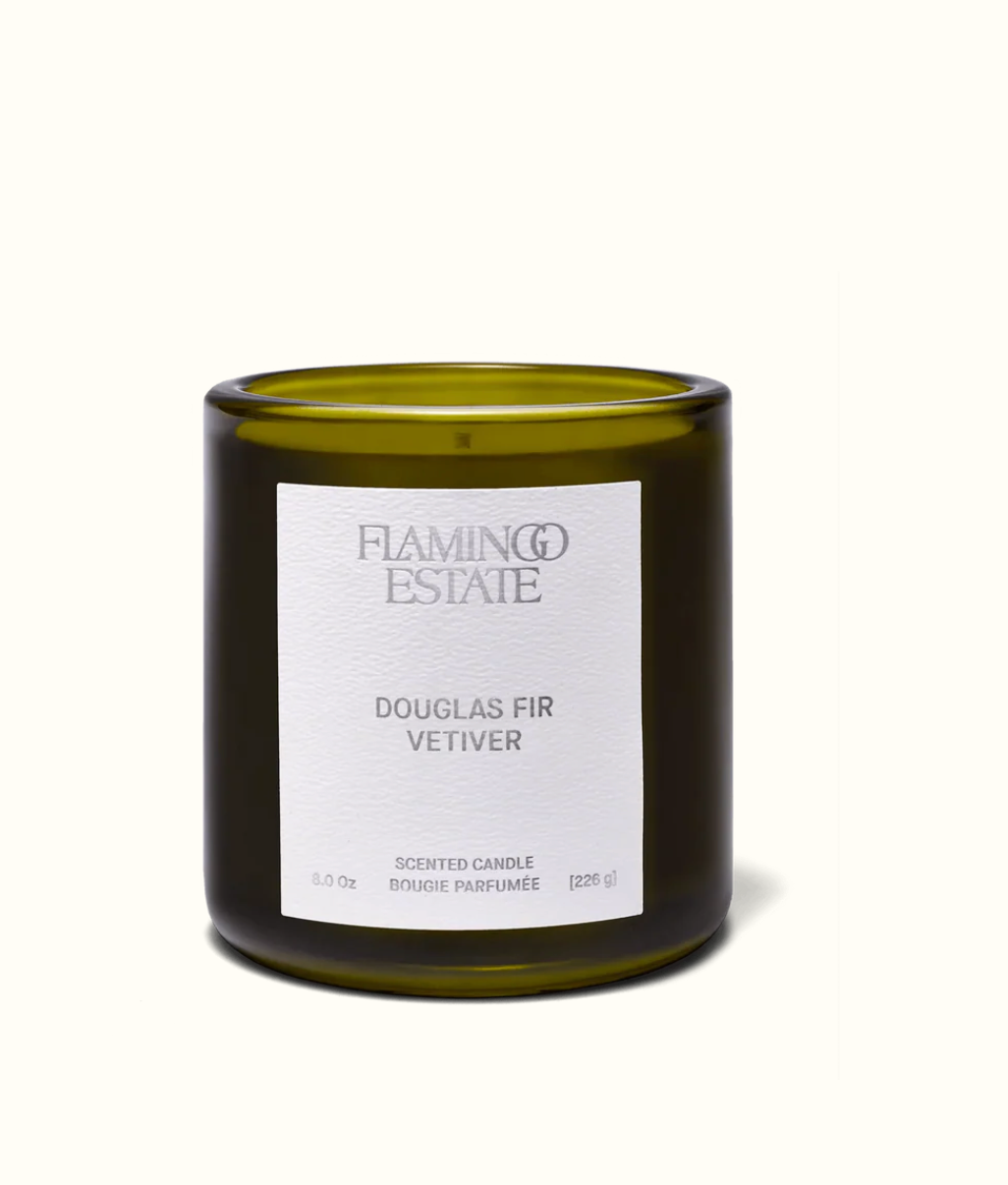 DOUGLAS FIR AND VETIVER CANDLE