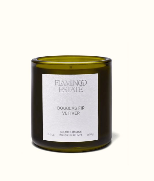 DOUGLAS FIR AND VETIVER CANDLE