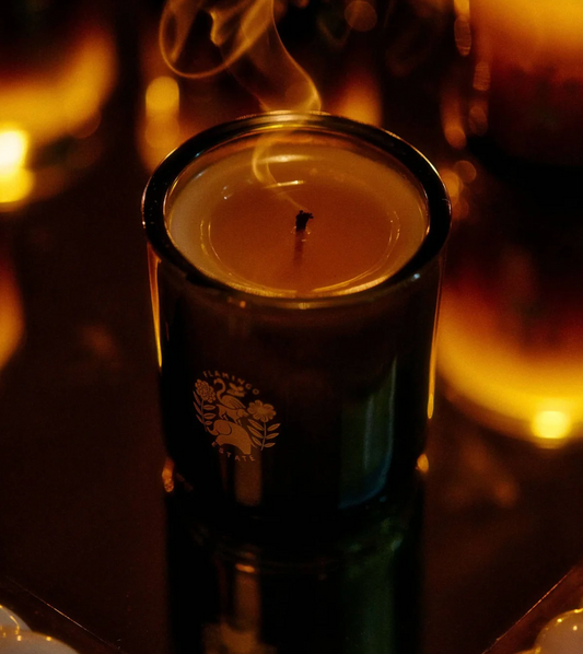 AGRIGENTO OLIVE TREE CANDLE