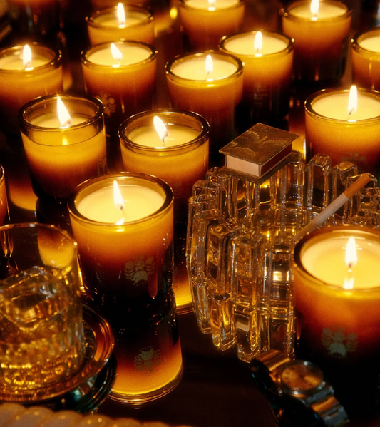 CLIMBING TUSCAN ROSEMARY CANDLE