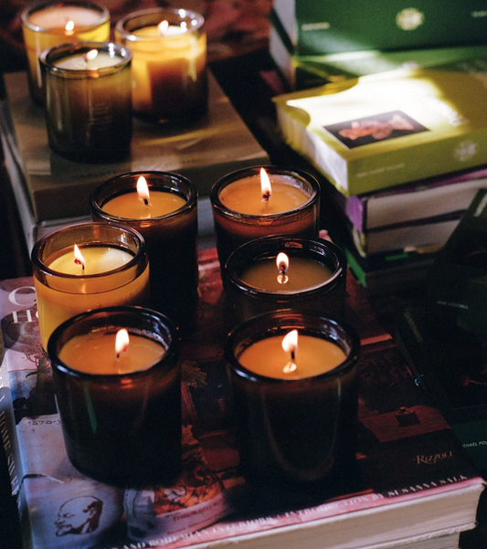 DOUGLAS FIR AND VETIVER CANDLE