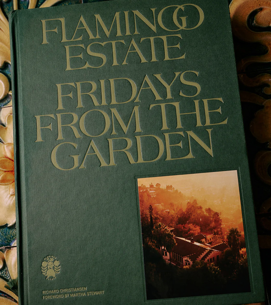 FRIDAYS FROM THE GARDEN COOKBOOK