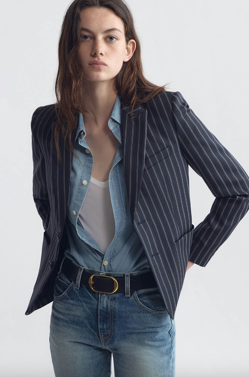DELPHINE BLAZER