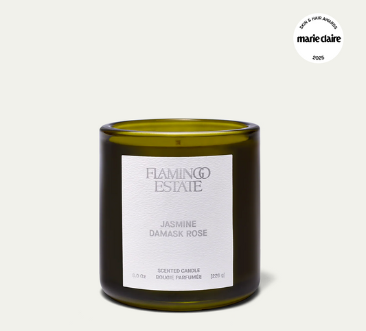 JASMINE DAMASK CANDLE