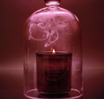 Load image into Gallery viewer, JASMINE DAMASK CANDLE
