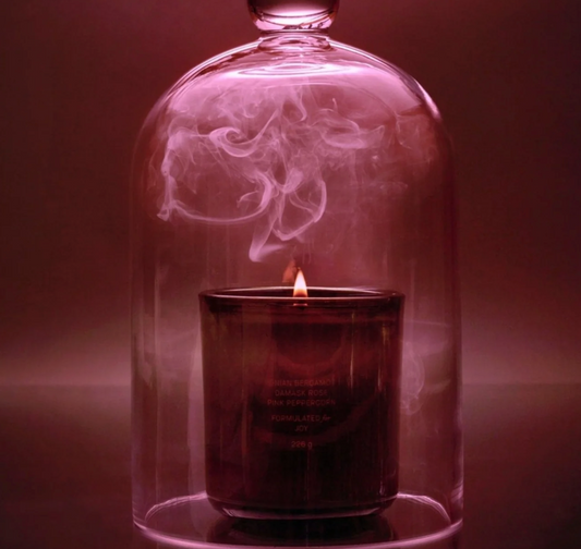 JASMINE DAMASK CANDLE