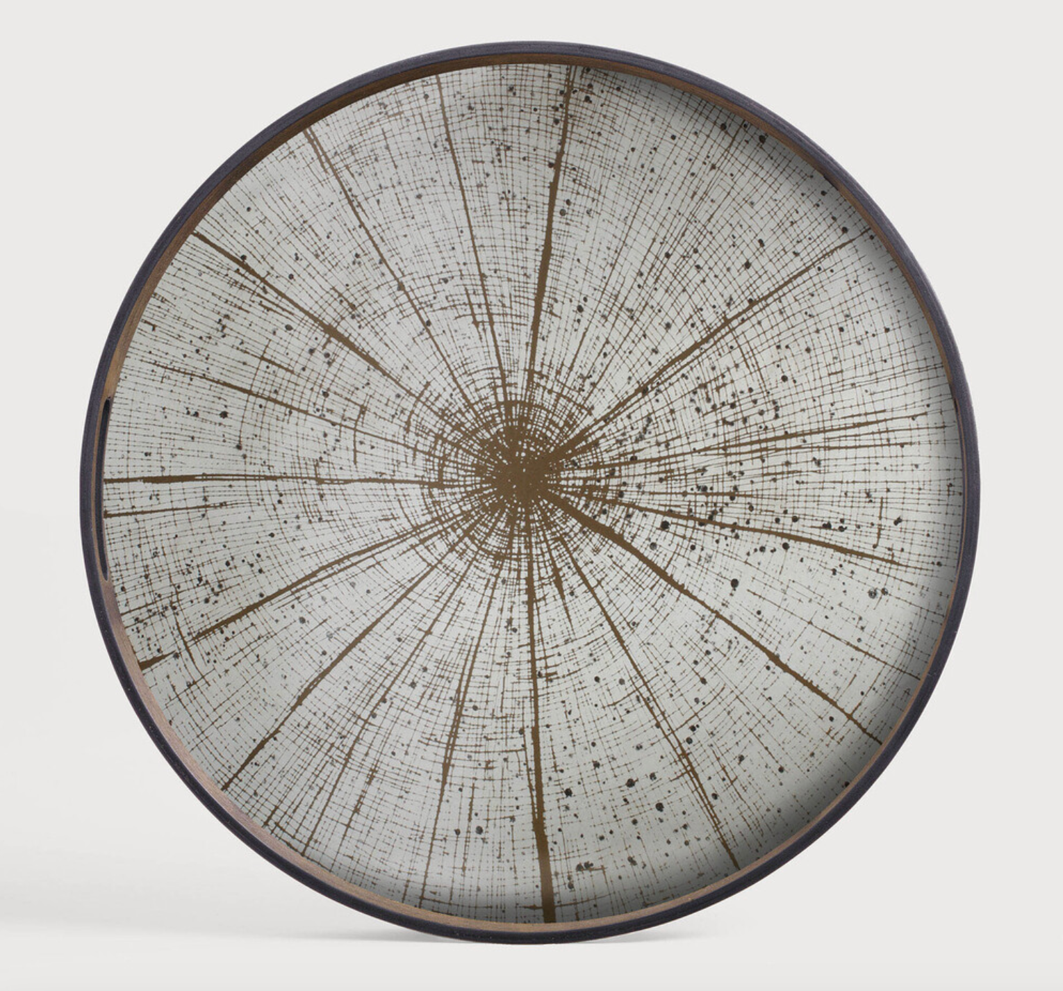 SLICE MIRROR TRAY