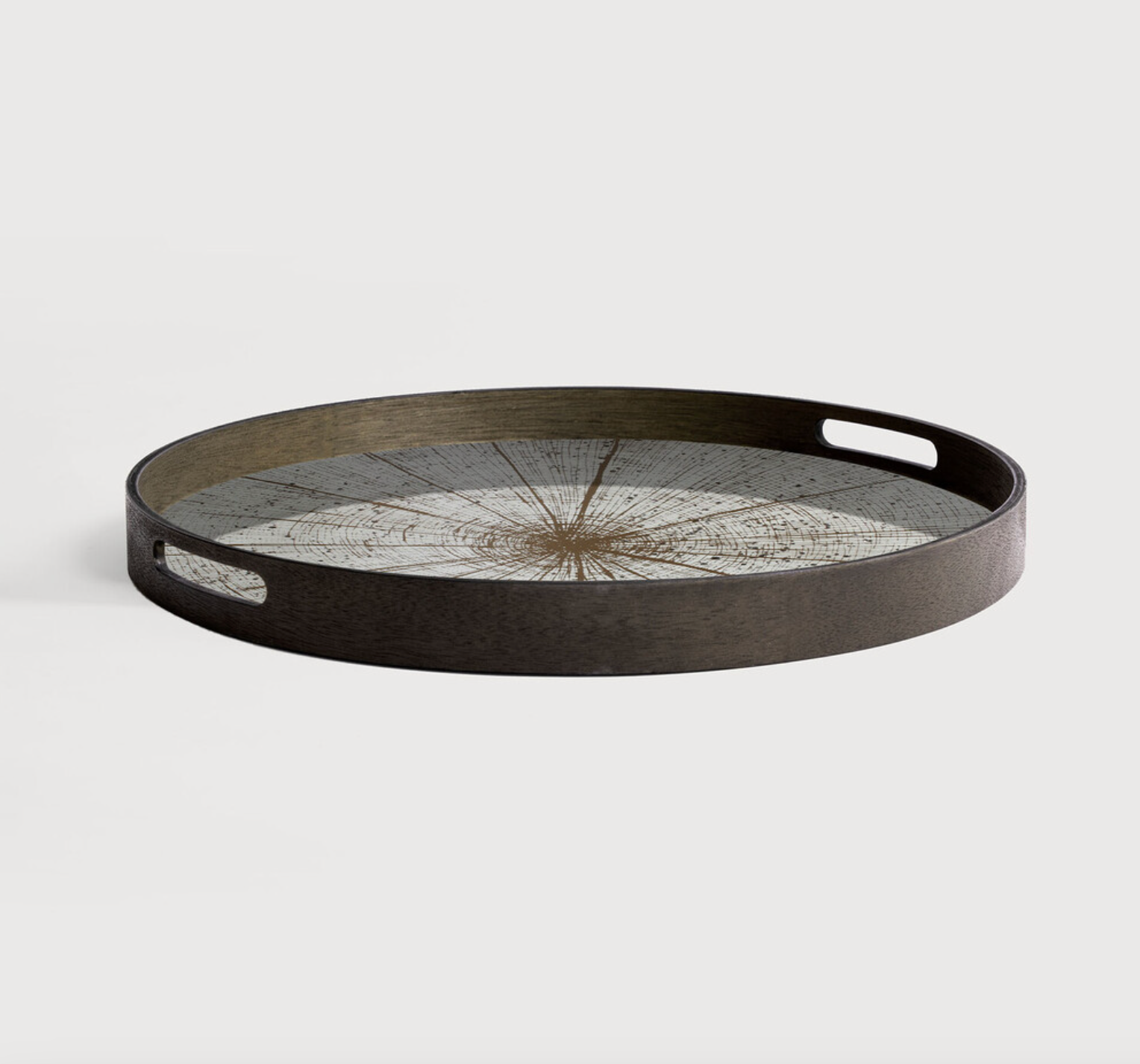 SLICE MIRROR TRAY