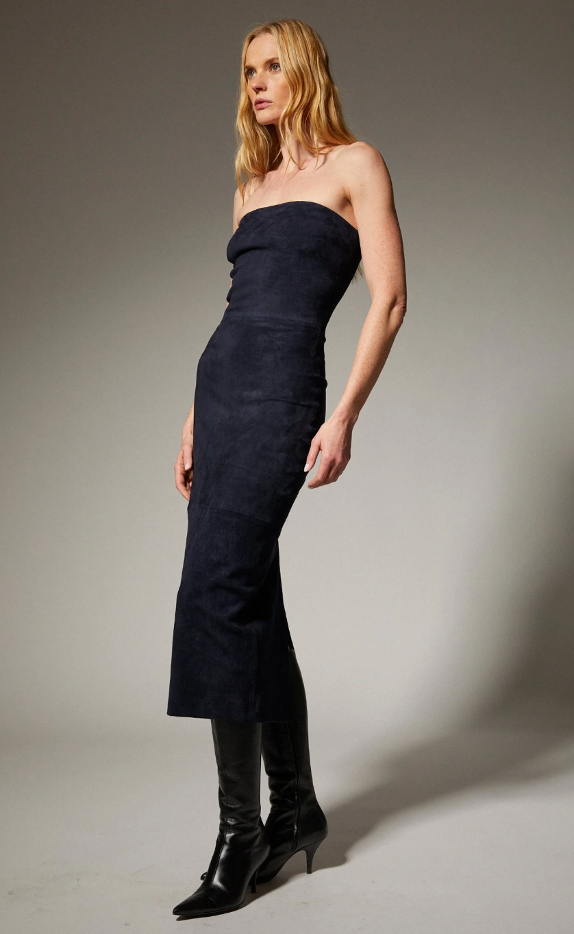 CAROLYN TUBE DRESS