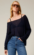 Load image into Gallery viewer, OFF SHOULDER SWEATER

