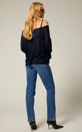 Load image into Gallery viewer, OFF SHOULDER SWEATER
