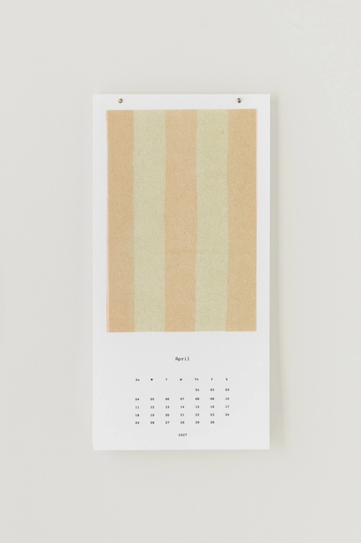 RISOGRAPH 2027 CALENDAR
