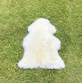 Load image into Gallery viewer, WHITE SHEEPSKIN
