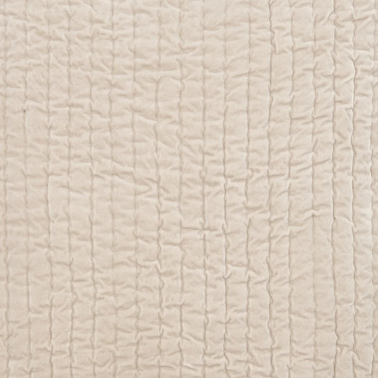 VELVET SAND QUILT - TWIN/TWIN XL