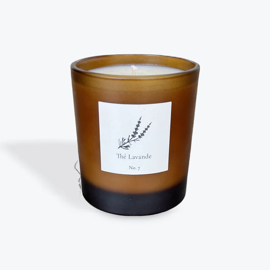 LAVANDE NO.7 CANDLE