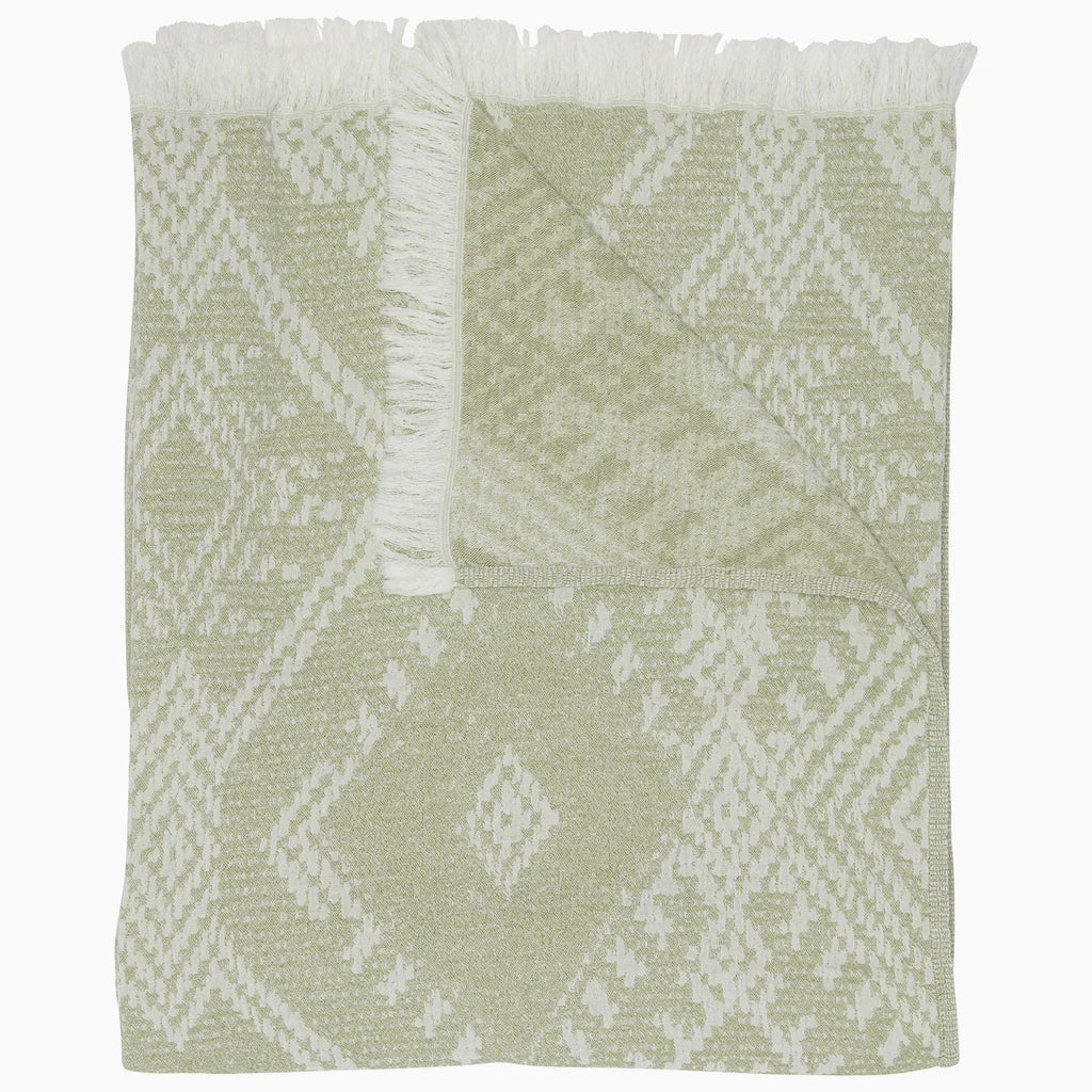 TANVI SAGE THROW