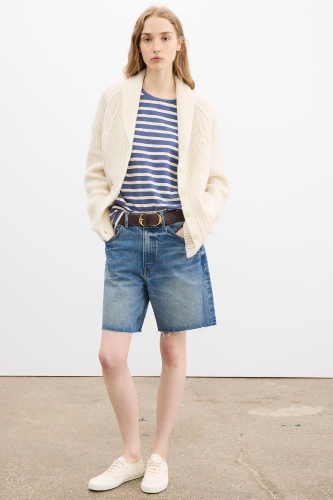 RUSSEL DENIM SHORT