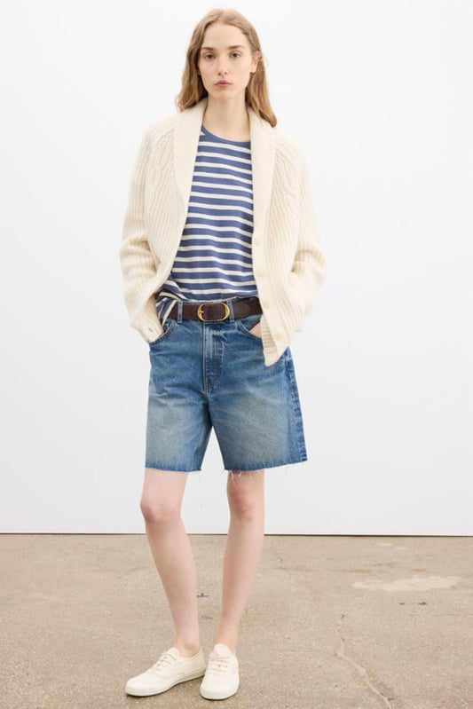 RUSSEL DENIM SHORT