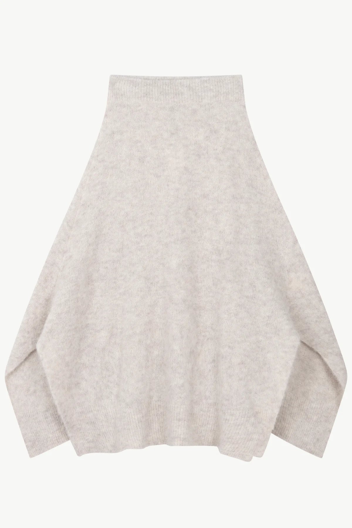 ABEL ALPACA SKIRT
