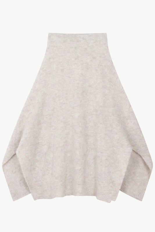 ABEL ALPACA SKIRT