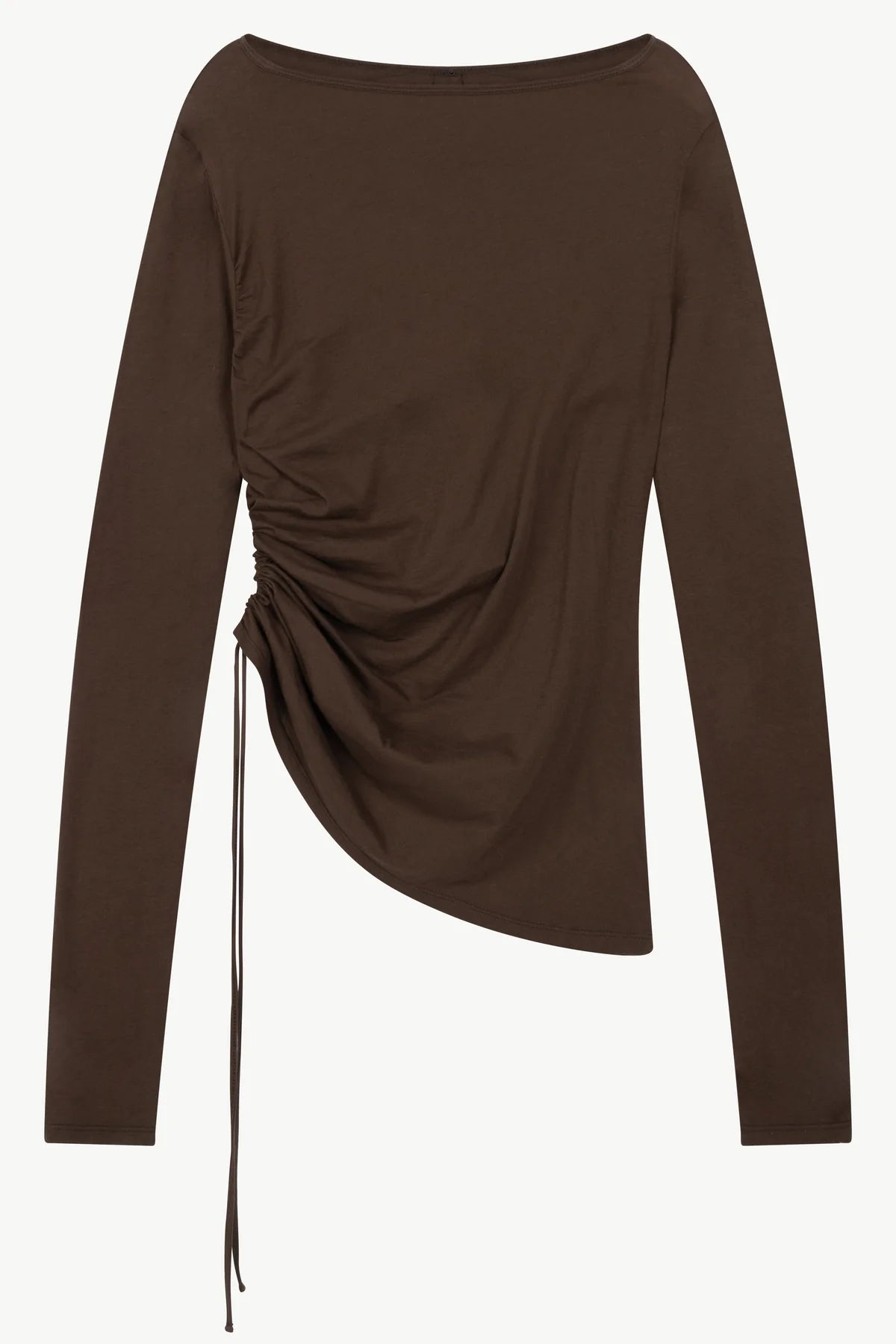 BELA DRAPED TEE