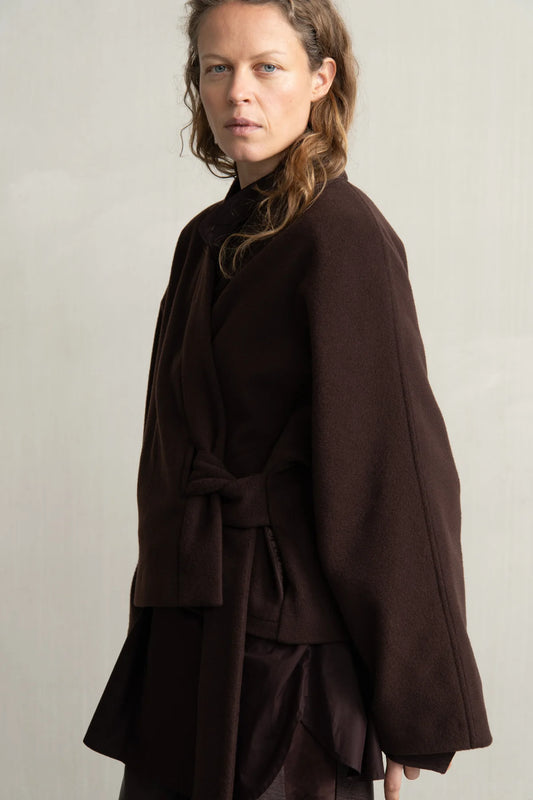 BLYSS KIMONO-STYLE JACKET