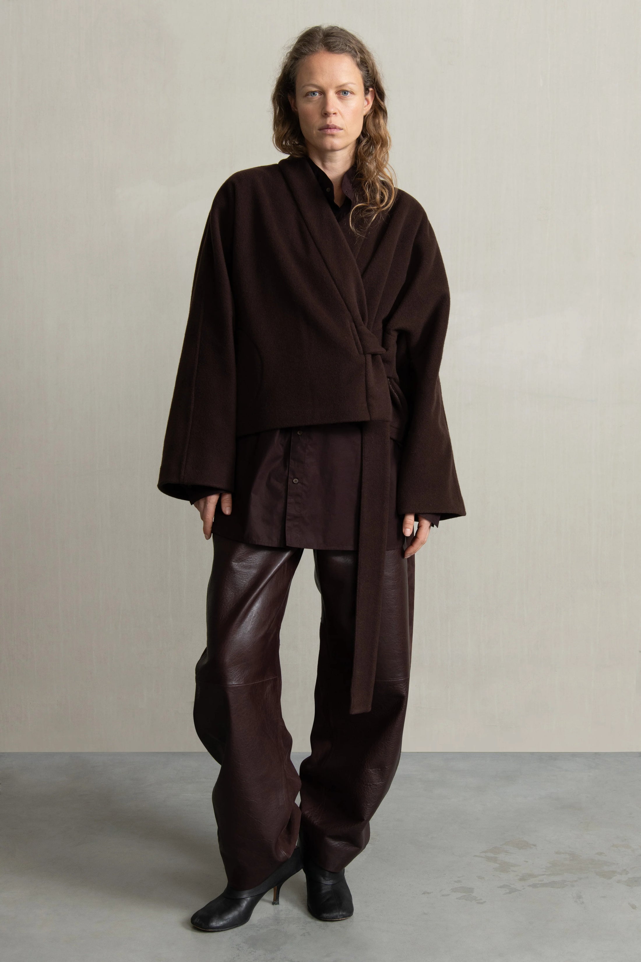 BLYSS KIMONO-STYLE JACKET