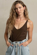 Load image into Gallery viewer, BRENA COTTON TANK
