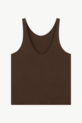 Load image into Gallery viewer, BRENA COTTON TANK
