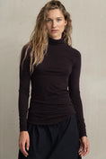 Load image into Gallery viewer, HANSEL COTTON TURTLENECK
