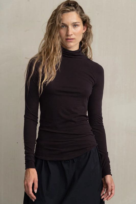 HANSEL COTTON TURTLENECK