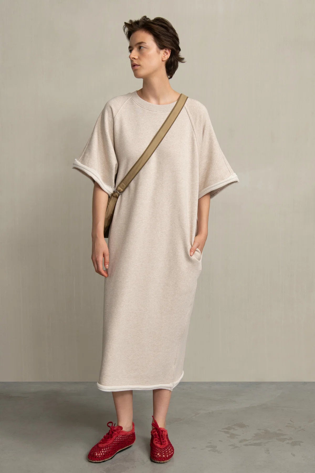 SACHA JOGGING DRESS