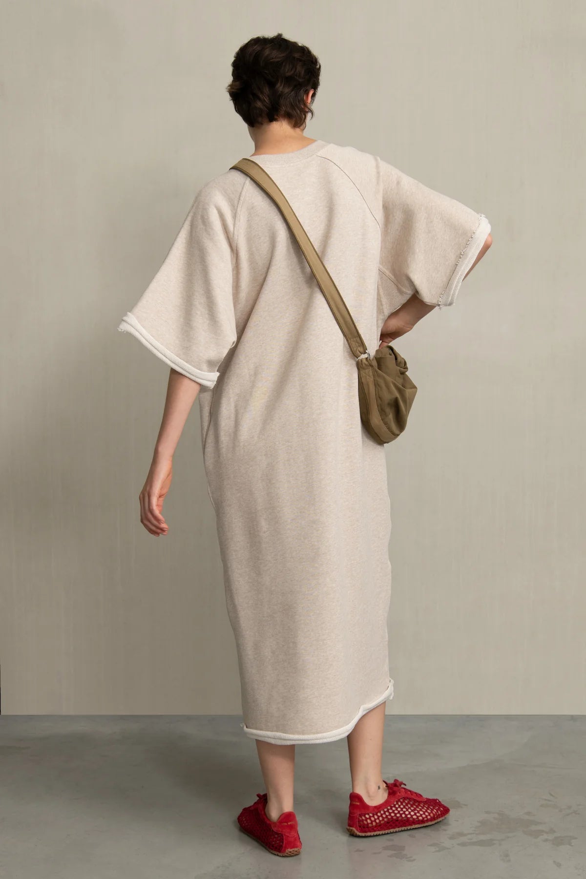 SACHA JOGGING DRESS