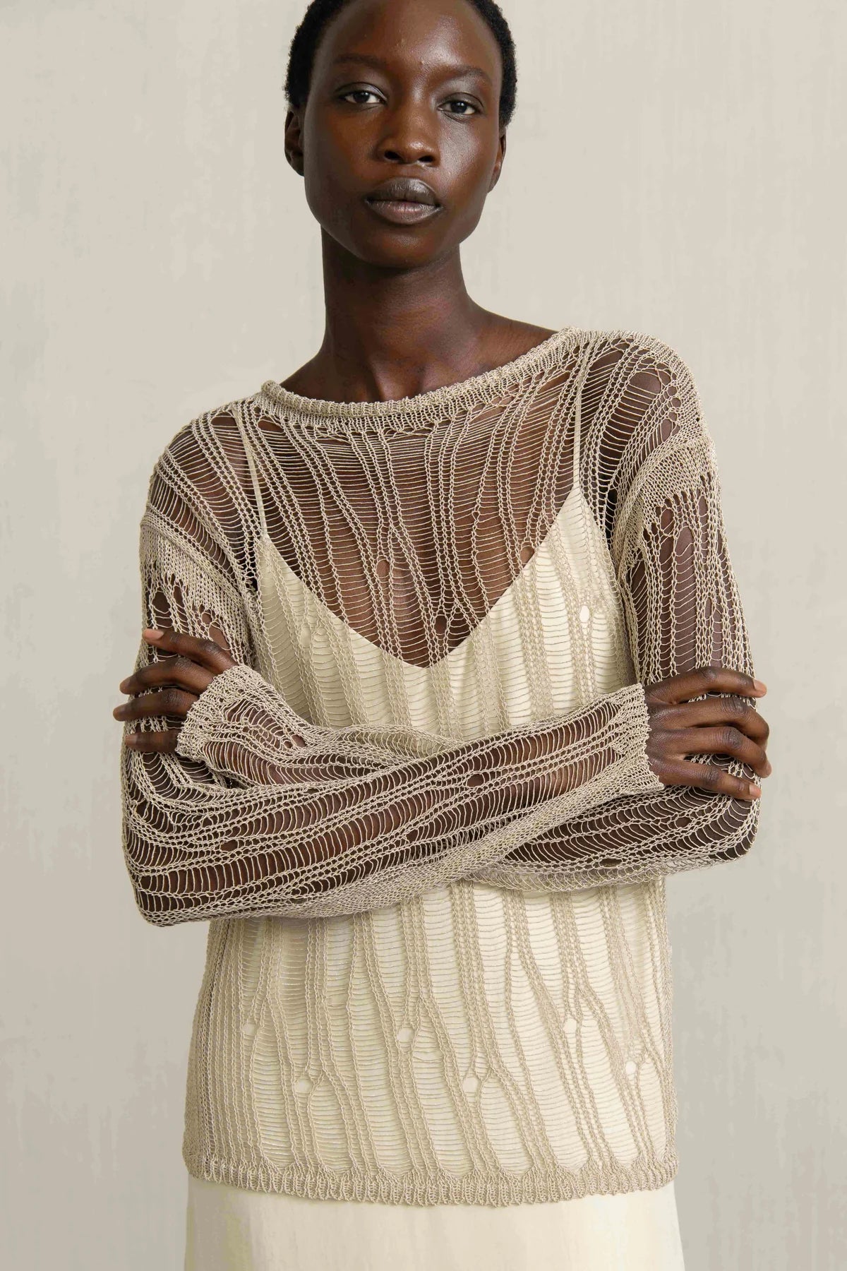 THIARA KNIT