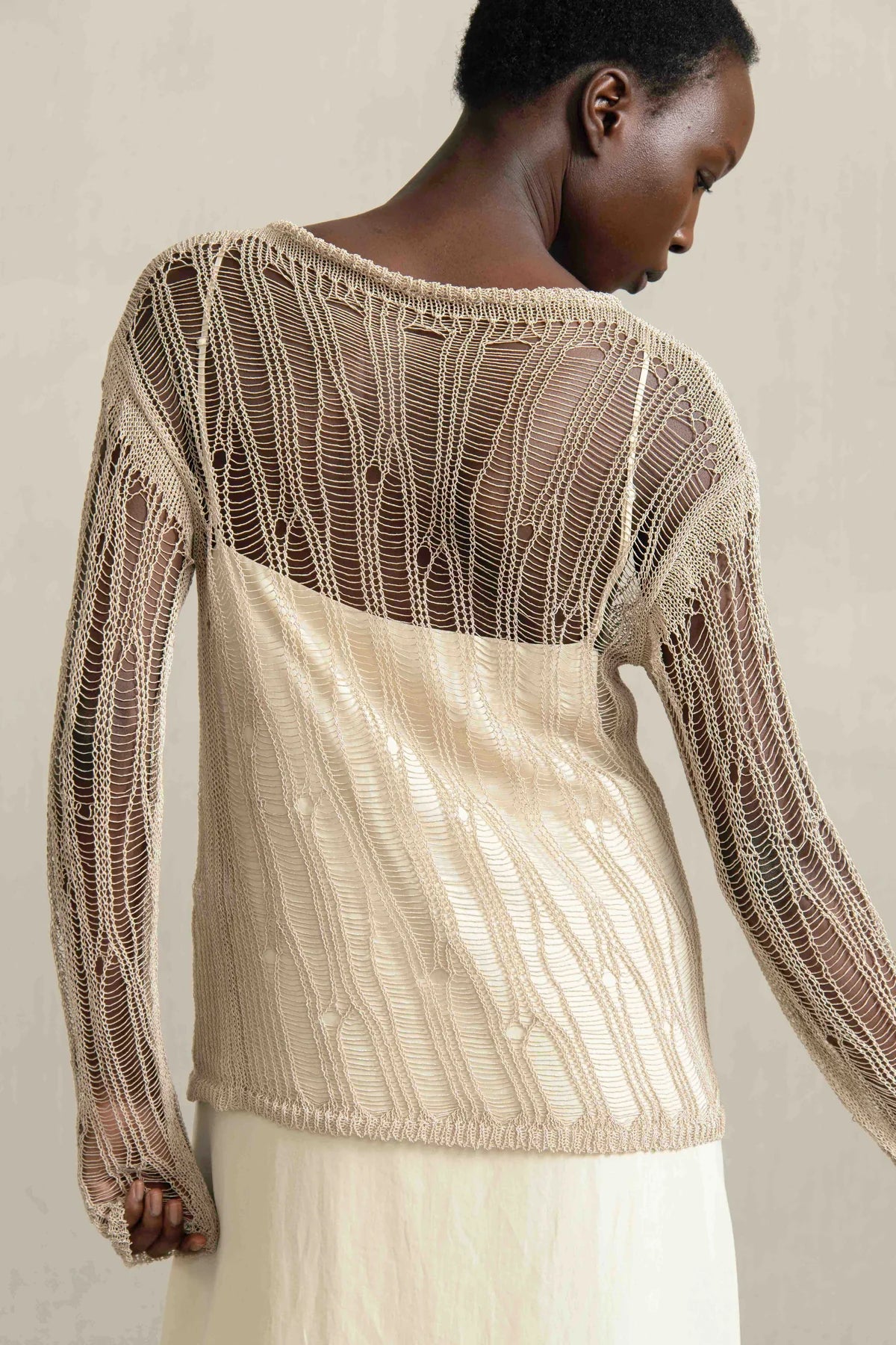 THIARA KNIT