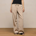 Load image into Gallery viewer, COTTON POPLIN PANT
