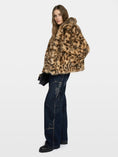 Load image into Gallery viewer, FINITO FAUX FUR COAT

