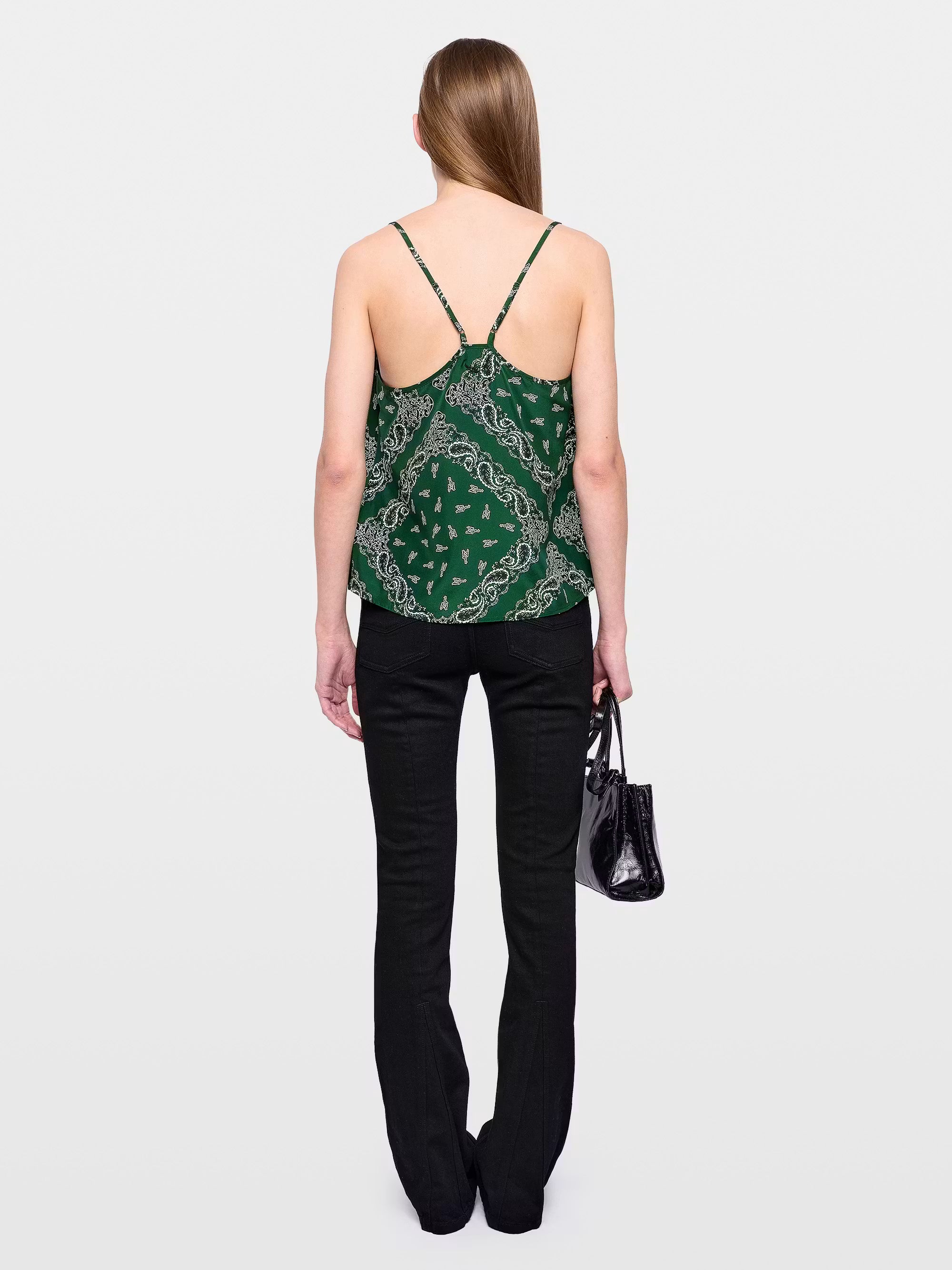CESPA SILK CAMISOLE