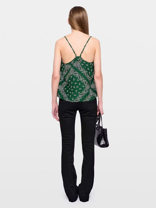 CESPA SILK CAMISOLE