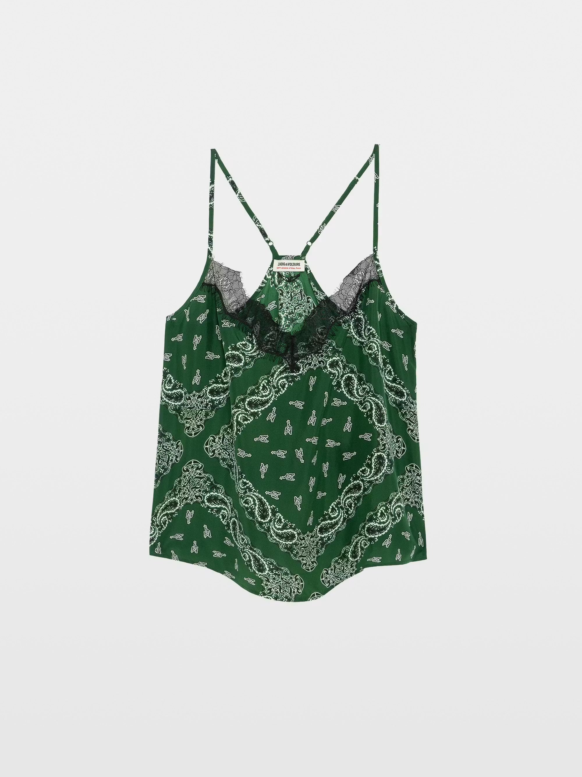 CESPA SILK CAMISOLE