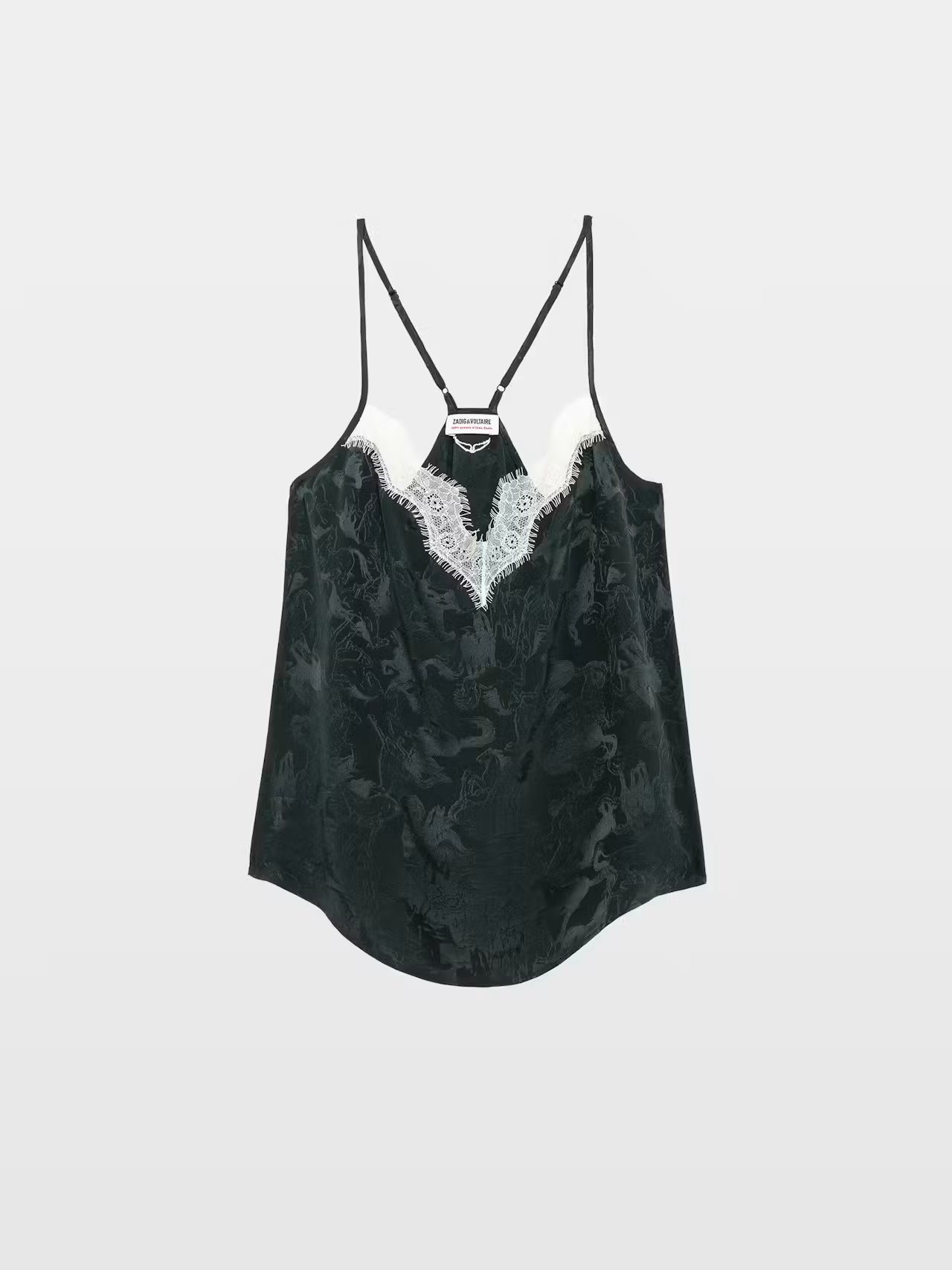 CESPA SILK CAMISOLE