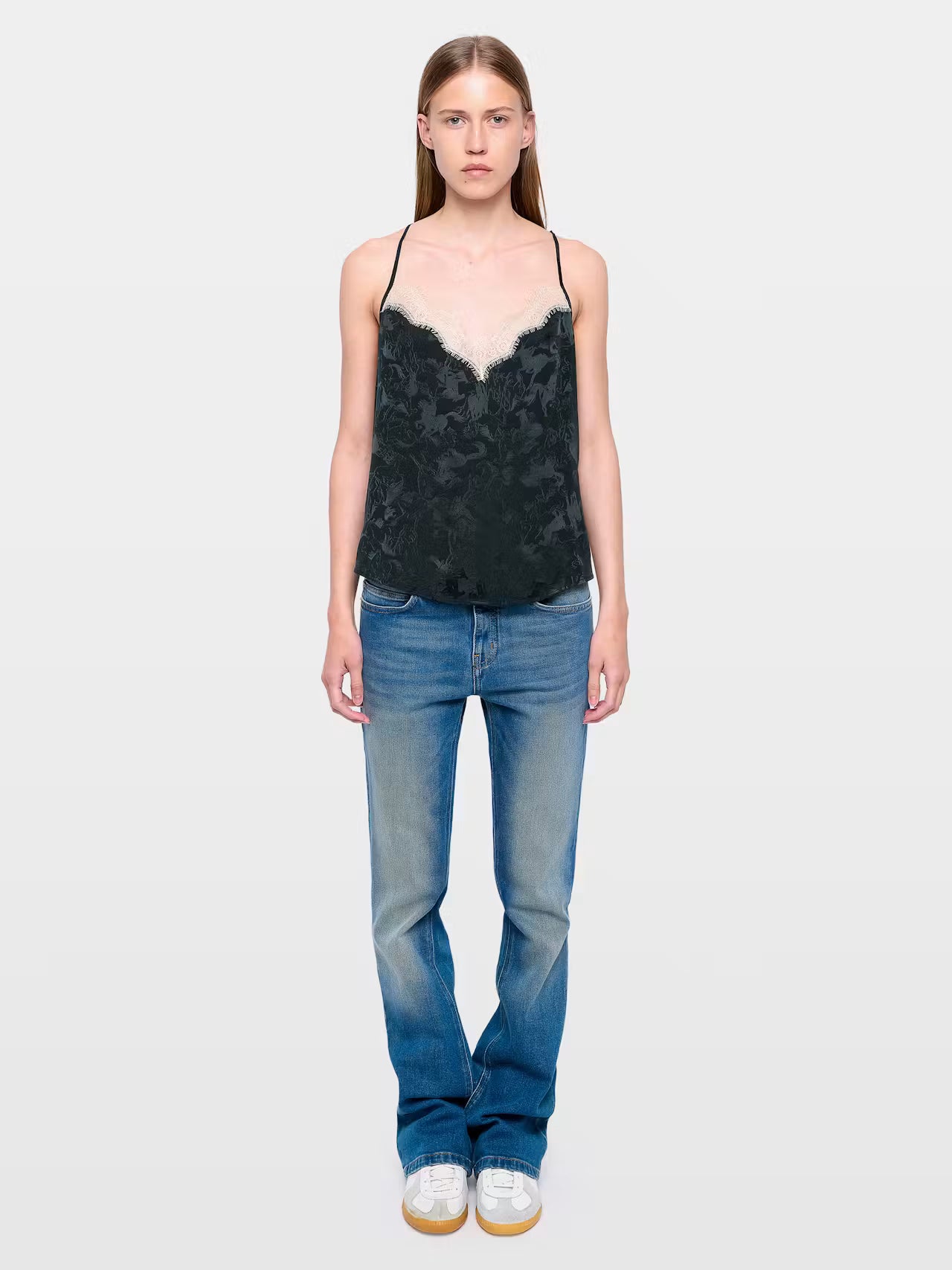 CESPA SILK CAMISOLE