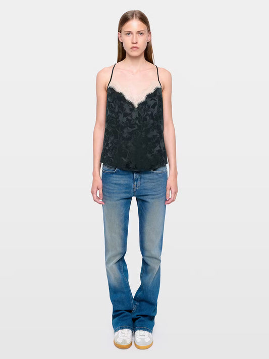 CESPA SILK CAMISOLE